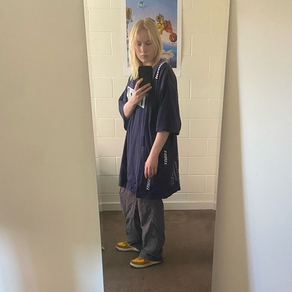 Nike LeBron navy t-shirt - Picture 6 of 9